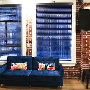 Loft Suite One King One Twin Bed Hearing Accessible or Non-Smoking